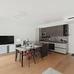 Gohost - Terrace Apartment Walking Distance From Central Station