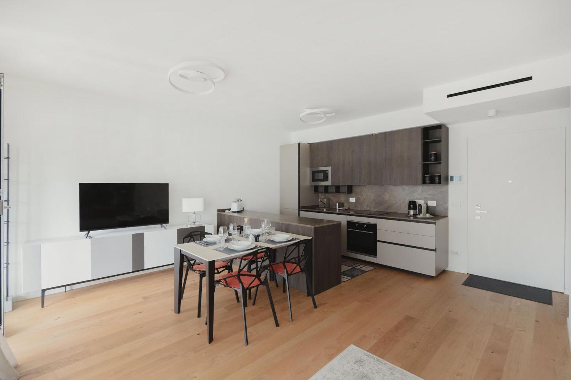Appartamento Gohost - Terrace Walking Distance From Station