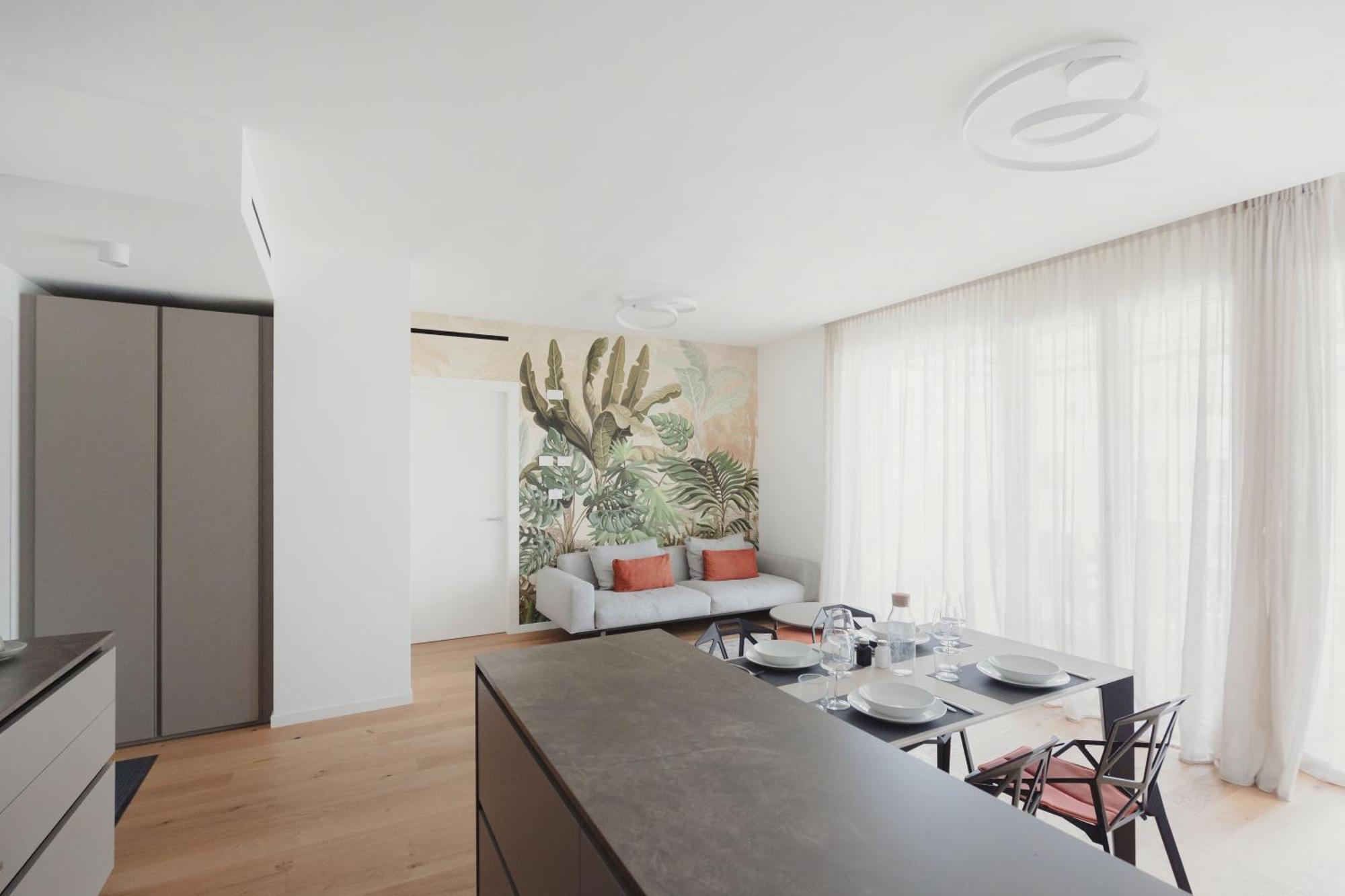 Gohost - Terrace Walking Distance From Station *