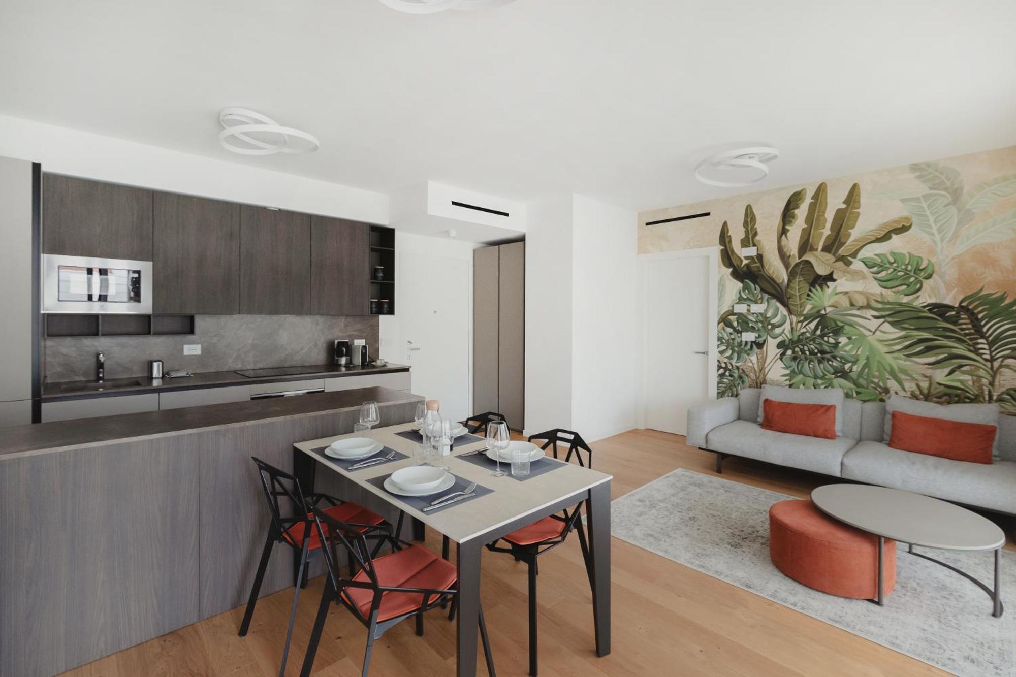 Appartamento Gohost - Terrace Walking Distance From Station *