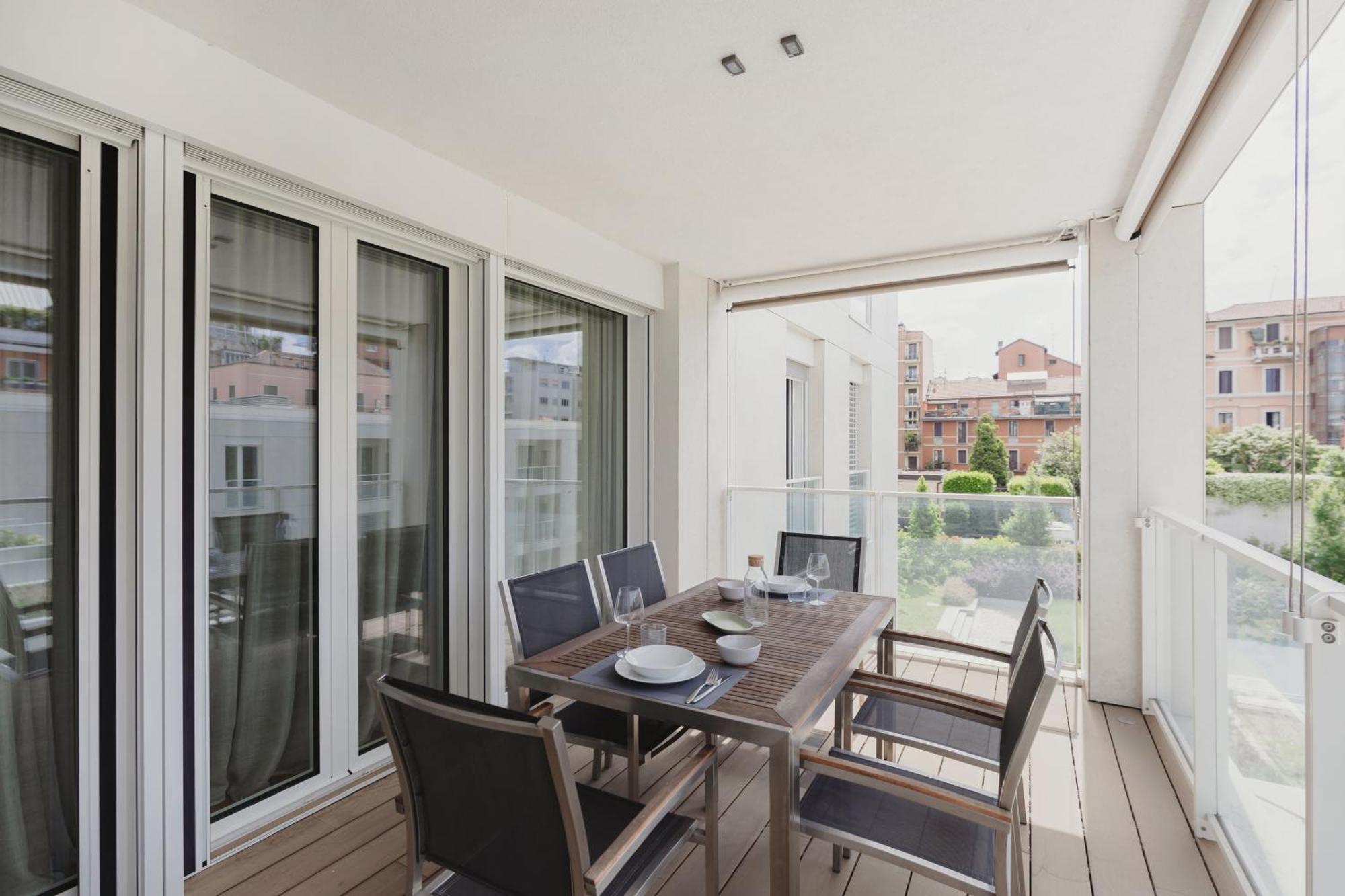 Appartamento Gohost - Terrace Walking Distance From Station